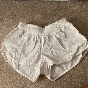 Lululemon hotty hot shorts